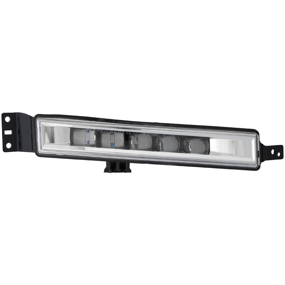 2017 Honda Accord Fog Light Assembly