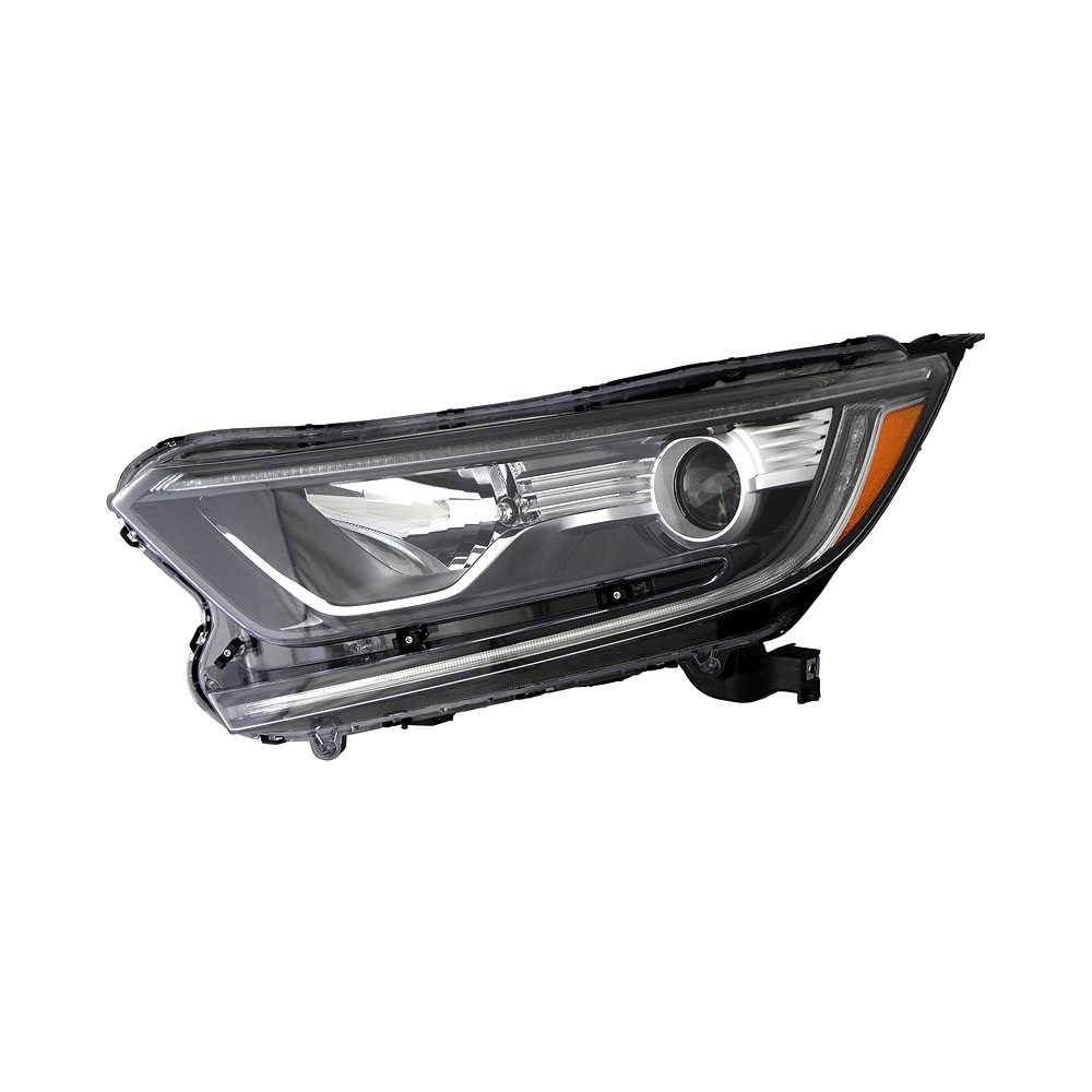 BuyAutoParts 16-05550AN Headlight Assembly
