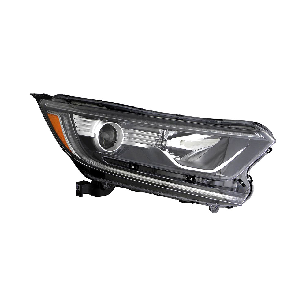 BuyAutoParts 16-05549AN Headlight Assembly