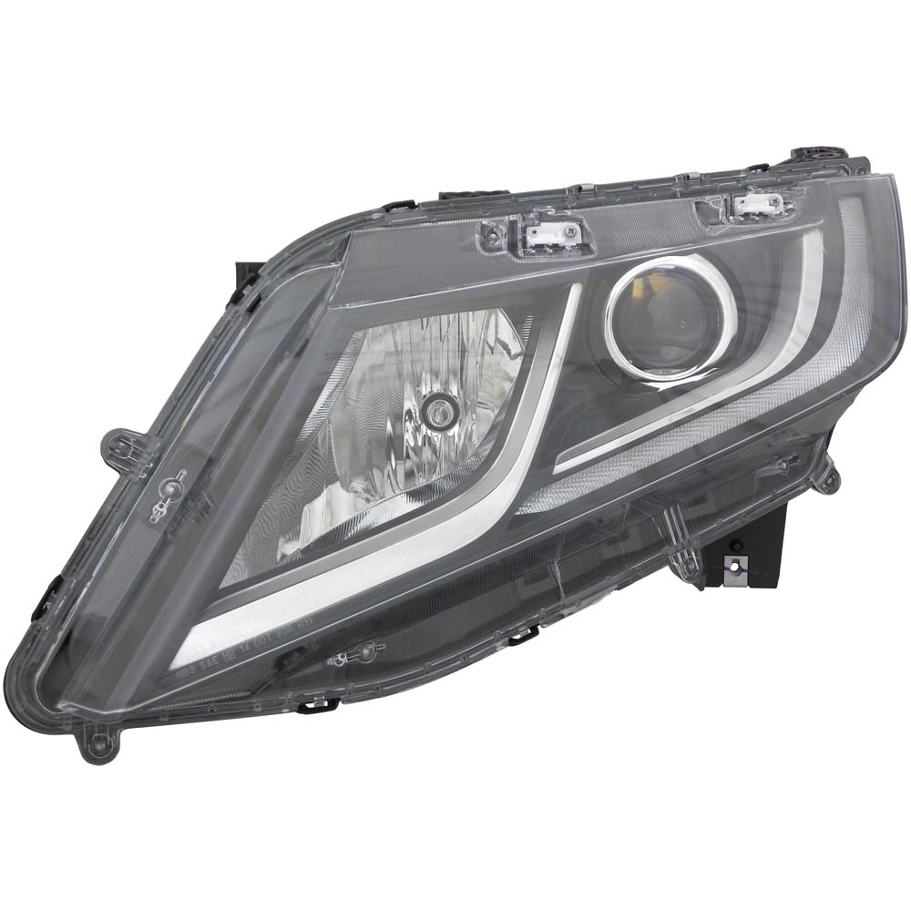 2021 Honda Odyssey Headlight Assembly