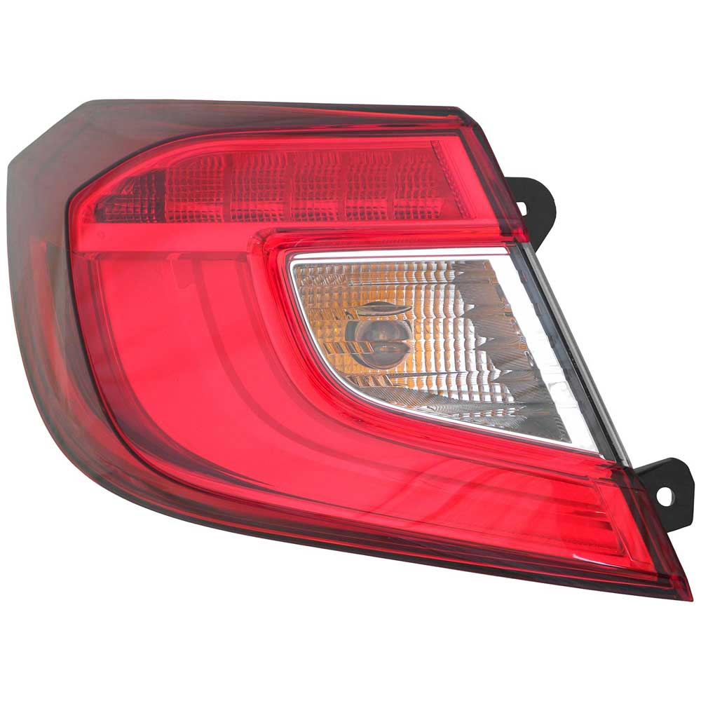 2021 Honda Accord Tail Light Assembly