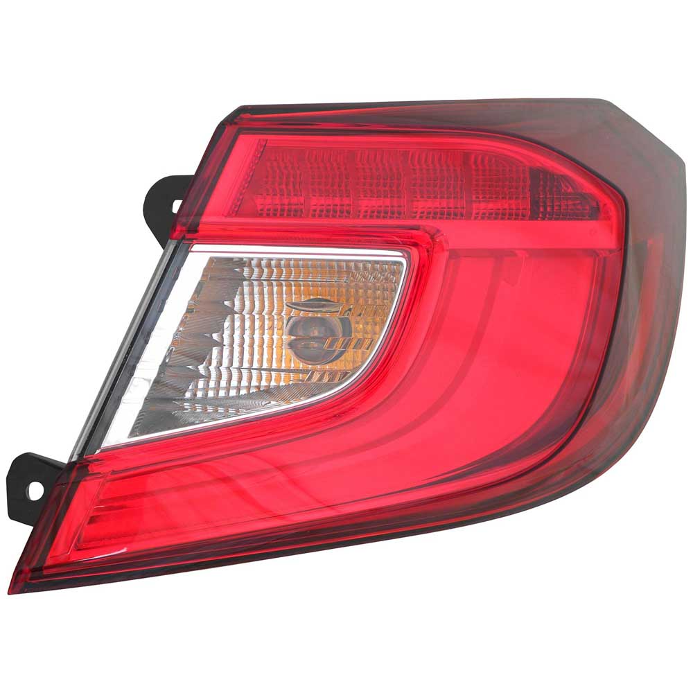 2021 Honda Accord Tail Light Assembly