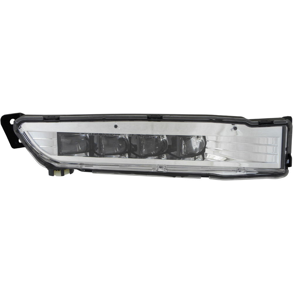 2020 Honda Accord Fog Light Assembly