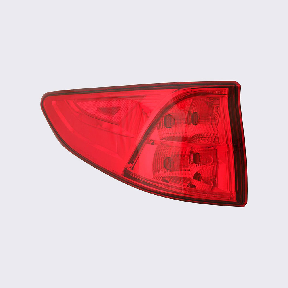 2021 Honda Odyssey Tail Light Assembly Pair