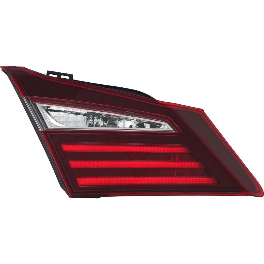 2017 Honda Accord Tail Light Assembly