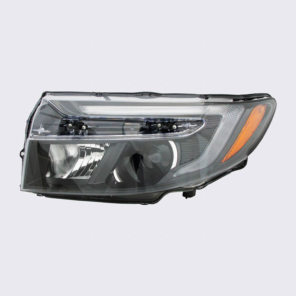 2021 Honda Ridgeline Headlight Assembly