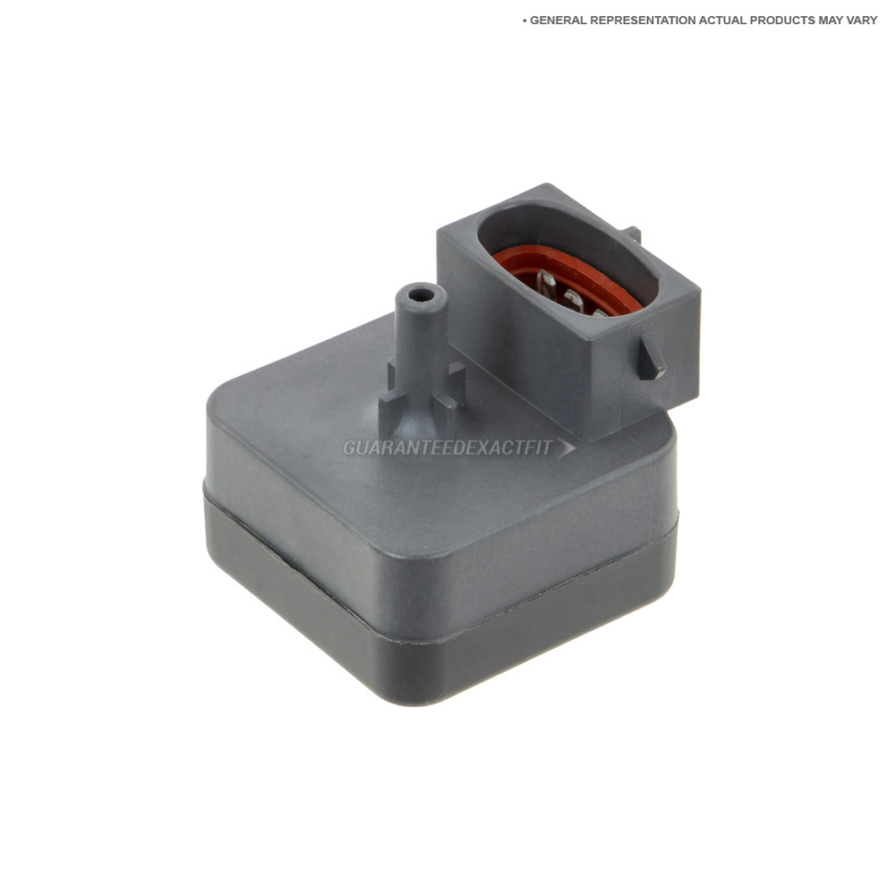  Ford Mustang EGR Pressure Sensor 