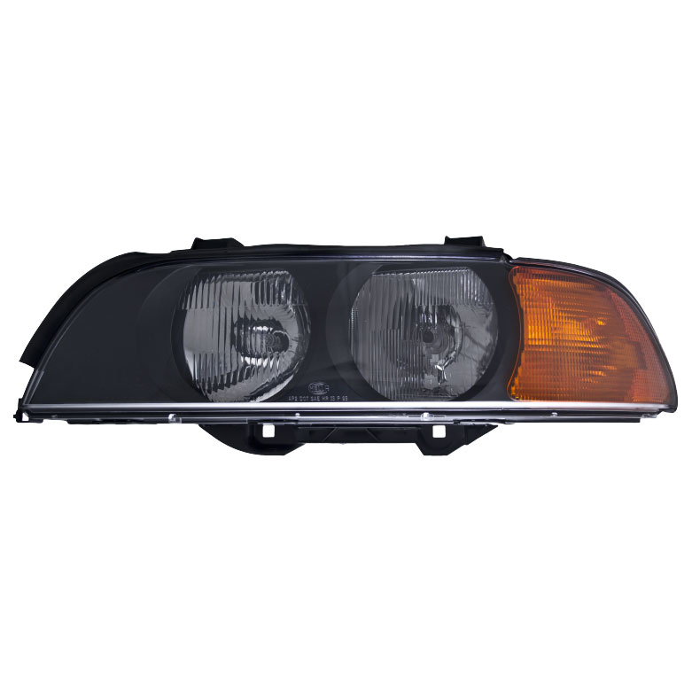 BMW 528 Headlight Assembly
