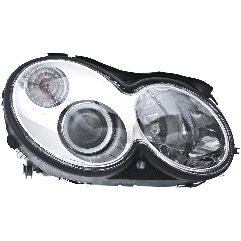  Mercedes Benz CLK500 Headlight Assembly 