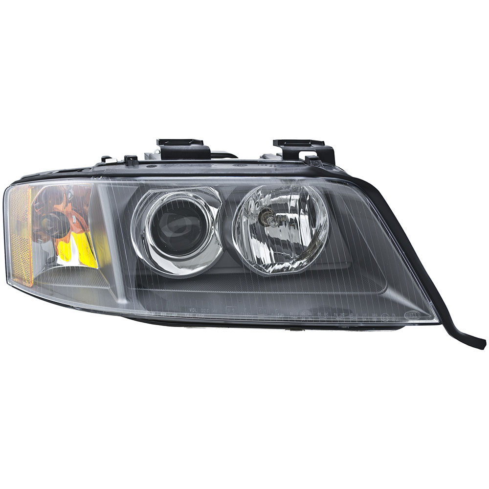 Audi Allroad Quattro Headlight Assembly