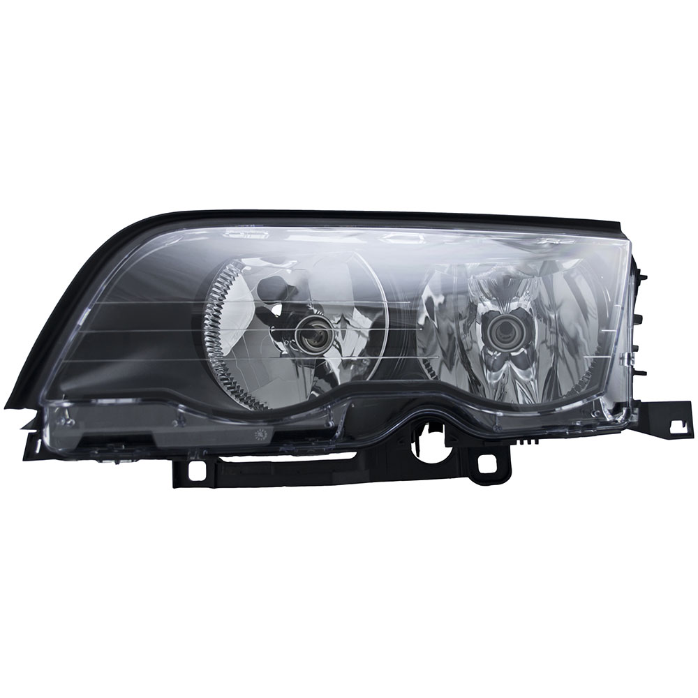 BMW 325xi Headlight Assembly