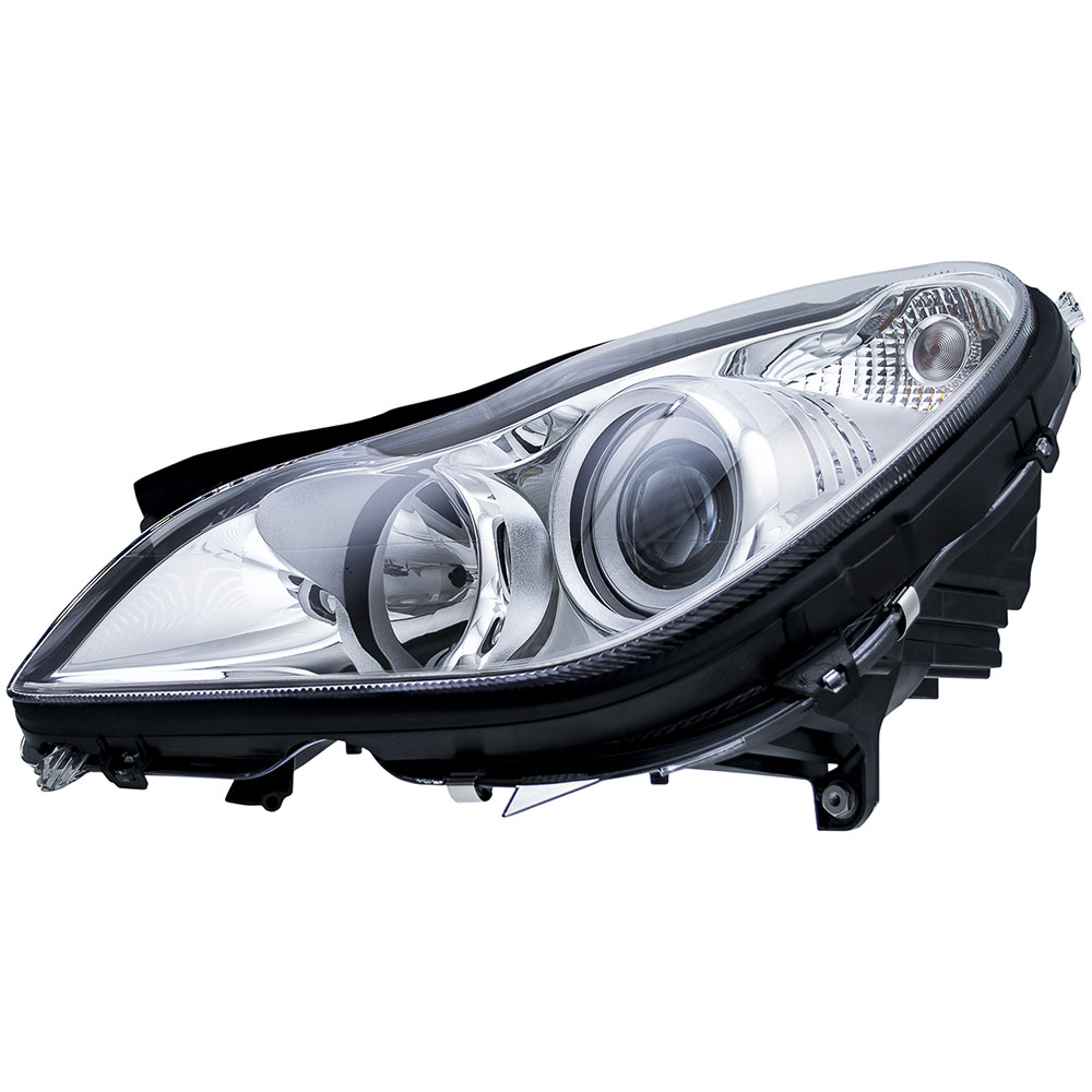 2007 Mercedes Benz CLS550 Headlight Assembly