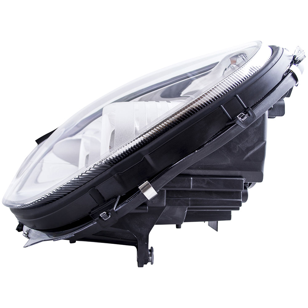 2007 Mercedes Benz CLS550 Headlight Assembly