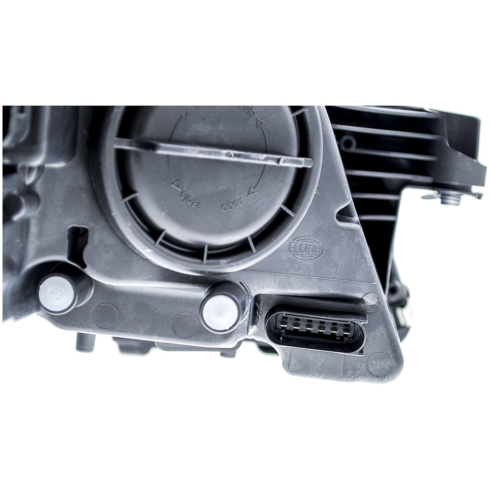 2007 Mercedes Benz CLS550 Headlight Assembly