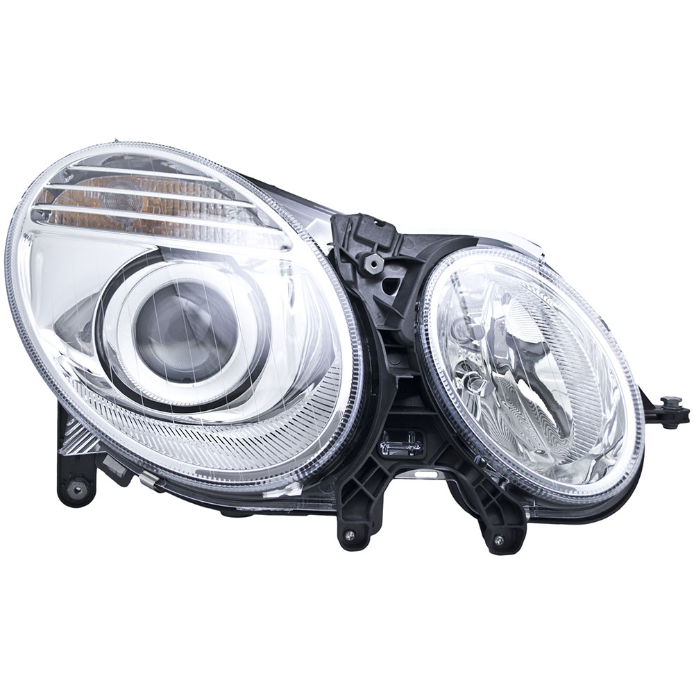  Mercedes Benz E280 Headlight Assembly 