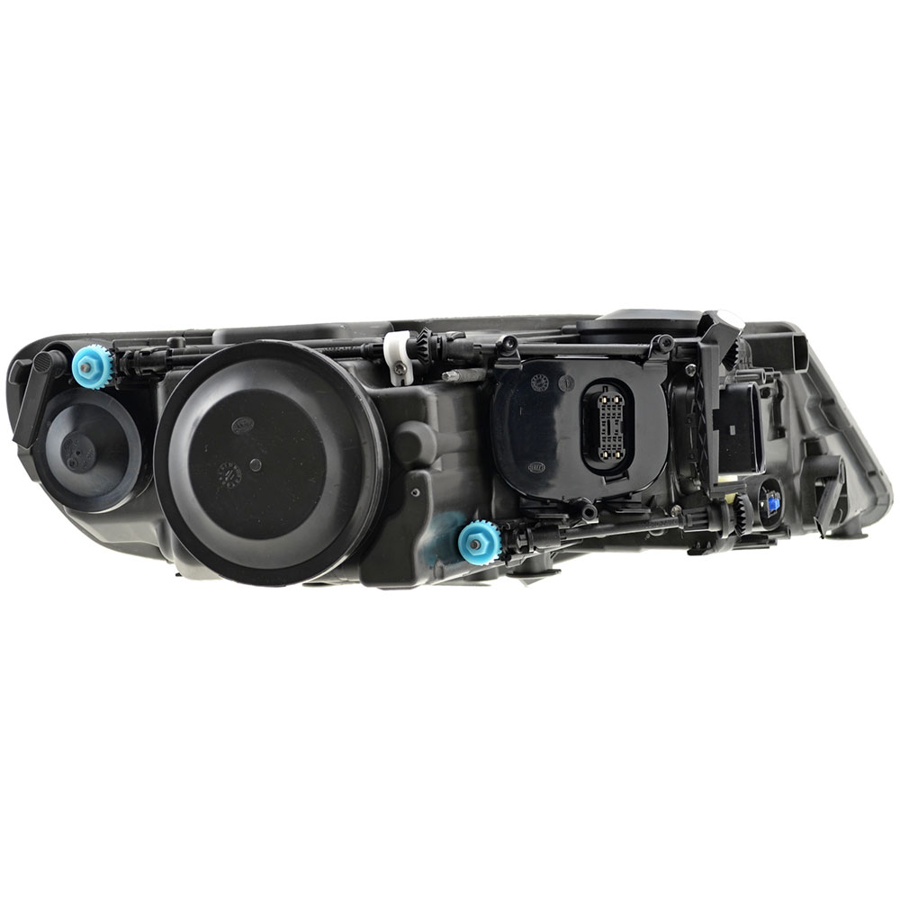 2009 Volkswagen Touareg Headlight Assembly
