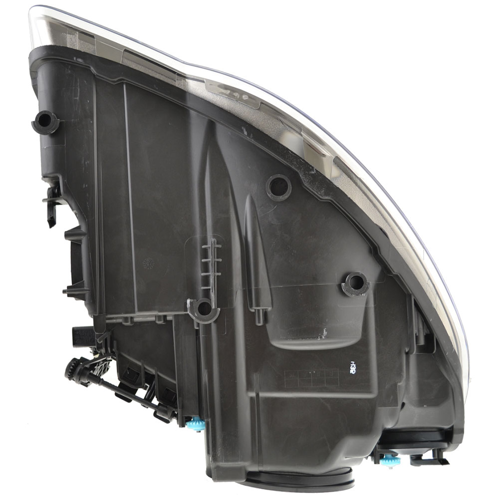 2009 Volkswagen Touareg Headlight Assembly