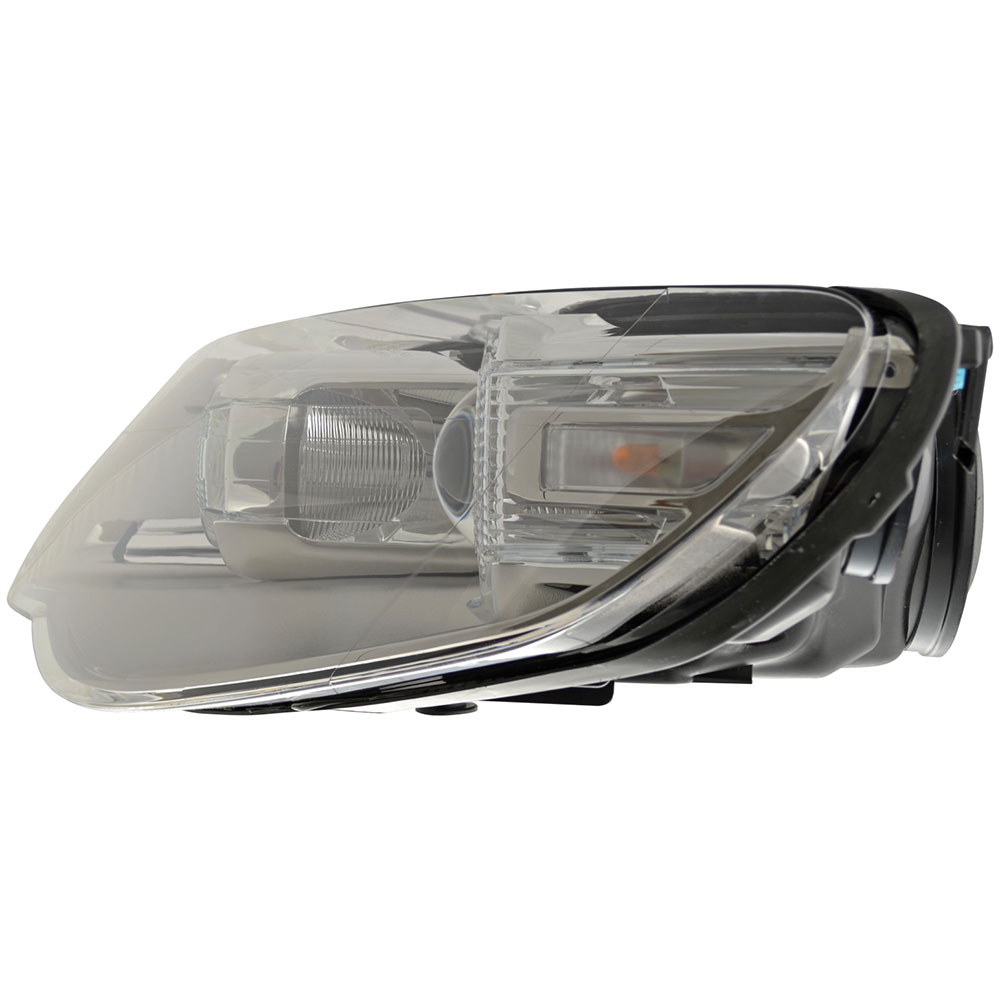 2009 Volkswagen Touareg Headlight Assembly