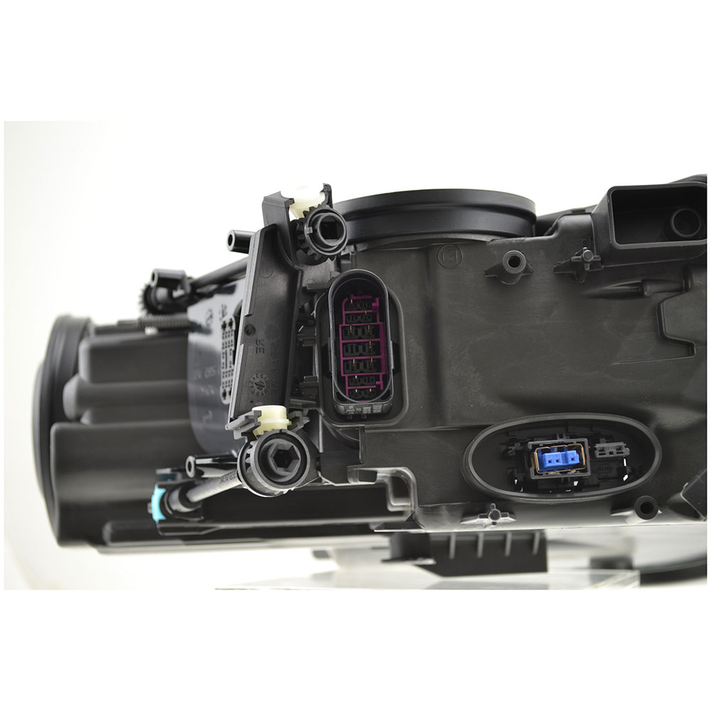 2009 Volkswagen Touareg Headlight Assembly