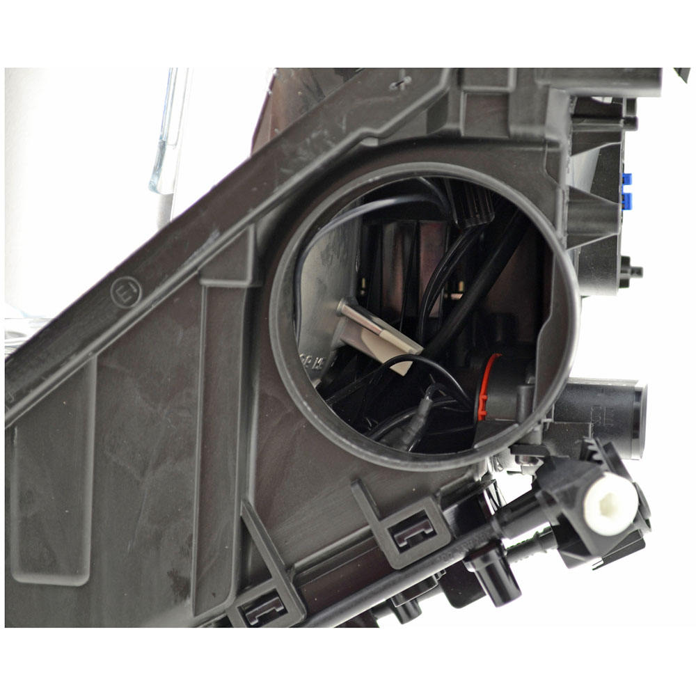 2009 Volkswagen Touareg Headlight Assembly