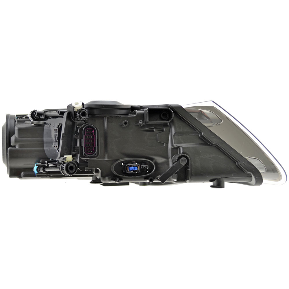 2009 Volkswagen Touareg Headlight Assembly