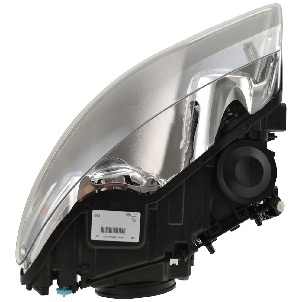 2009 Volkswagen Touareg Headlight Assembly