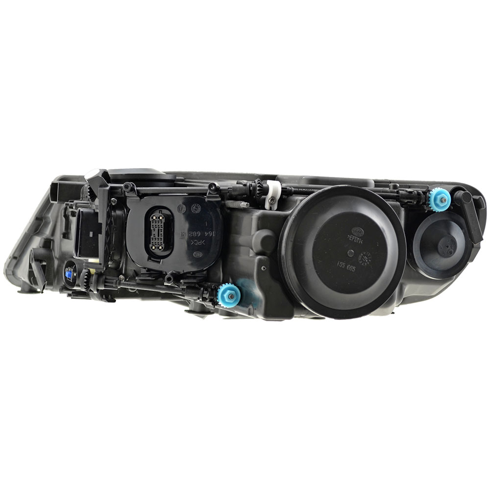 2009 Volkswagen Touareg Headlight Assembly