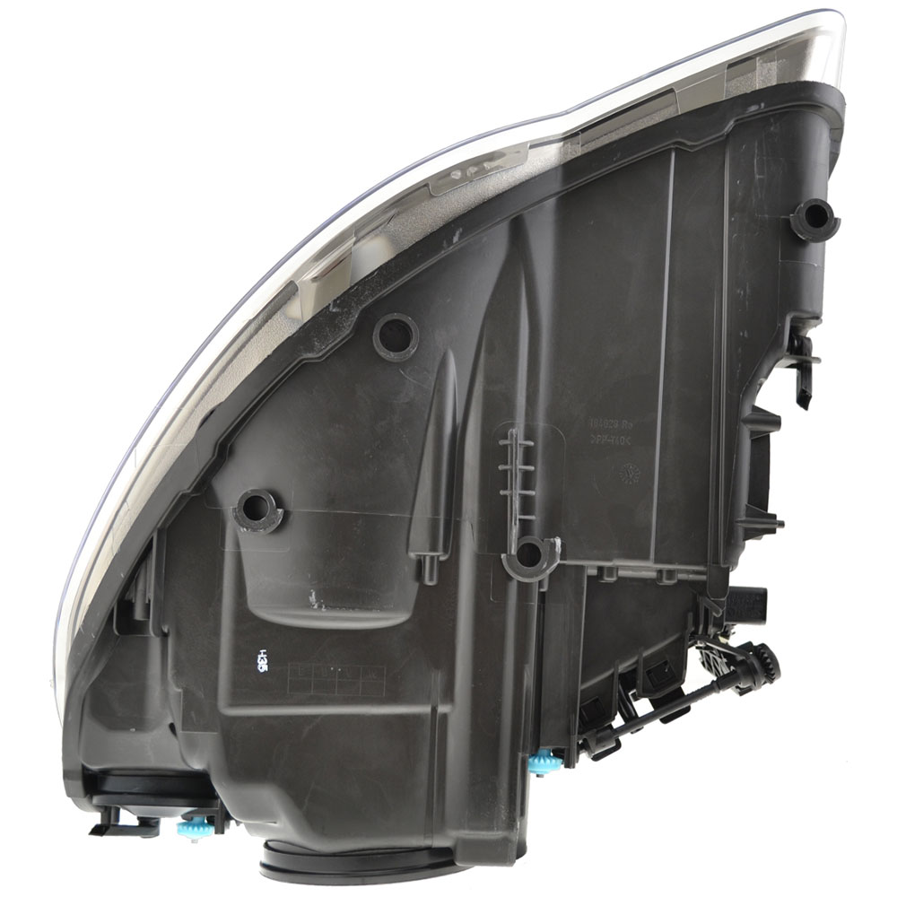 2009 Volkswagen Touareg Headlight Assembly