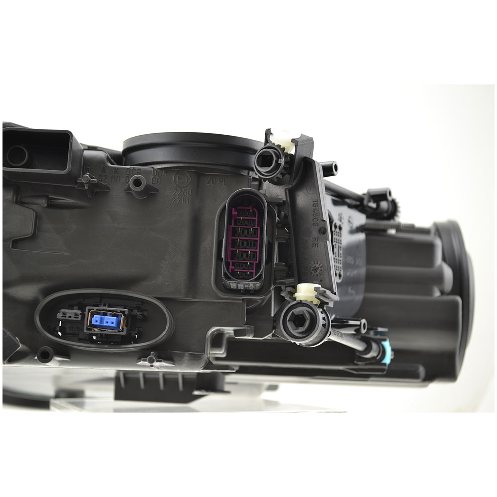 2009 Volkswagen Touareg Headlight Assembly