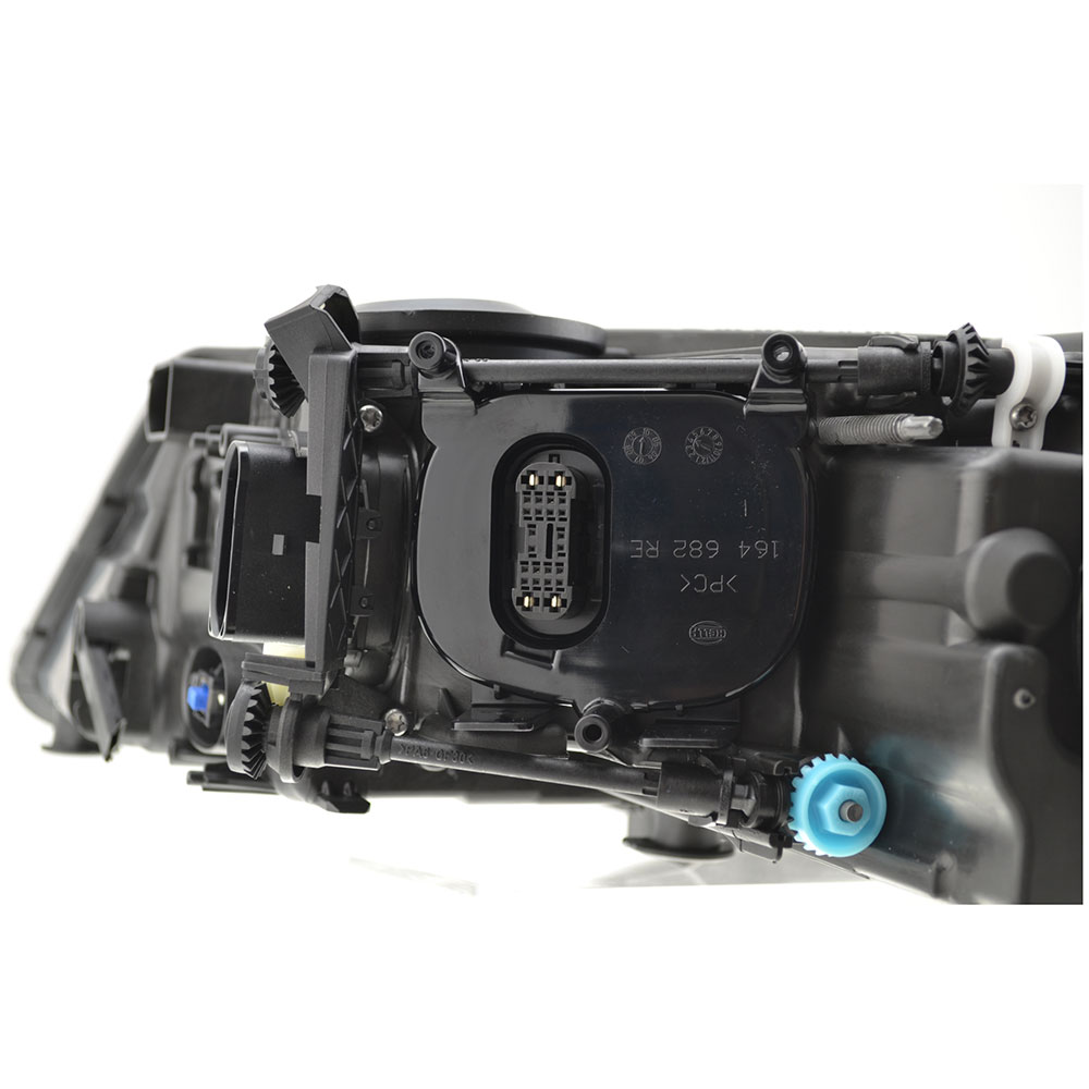2009 Volkswagen Touareg Headlight Assembly