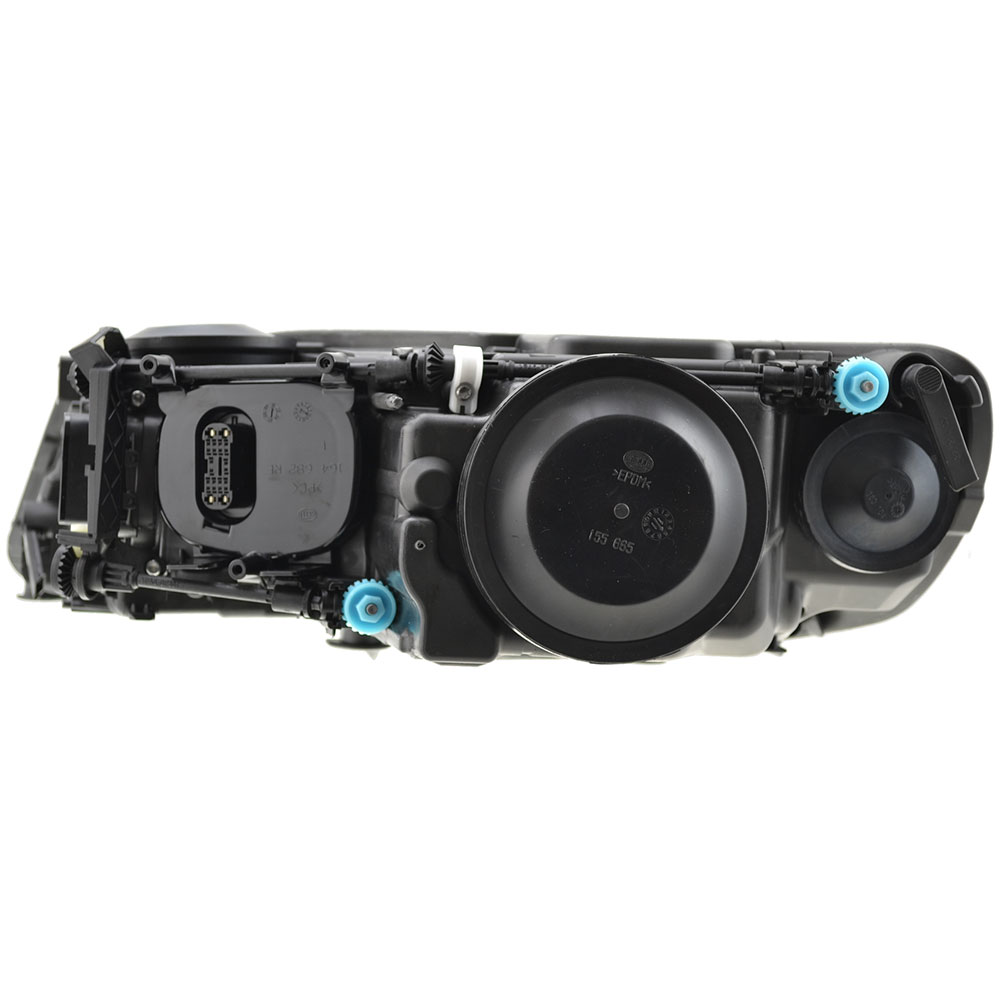 2009 Volkswagen Touareg Headlight Assembly