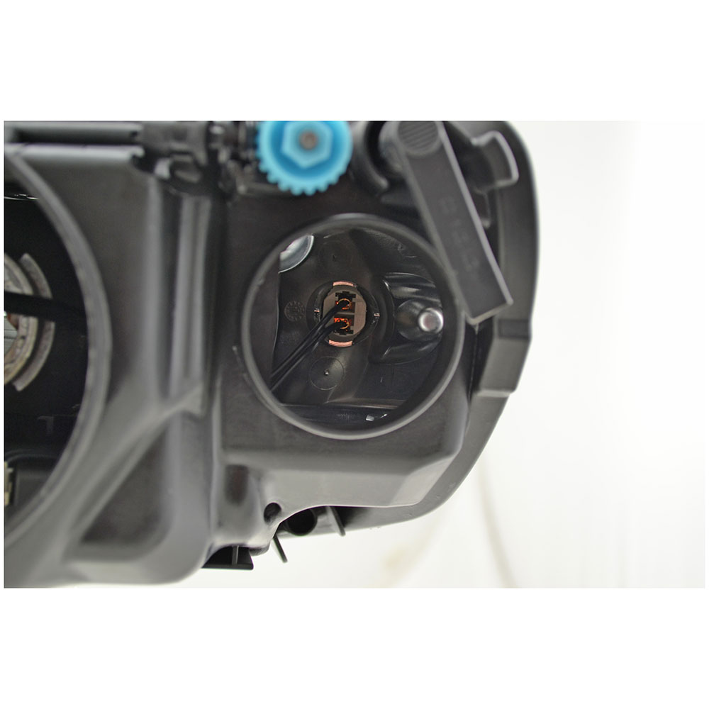 2009 Volkswagen Touareg Headlight Assembly