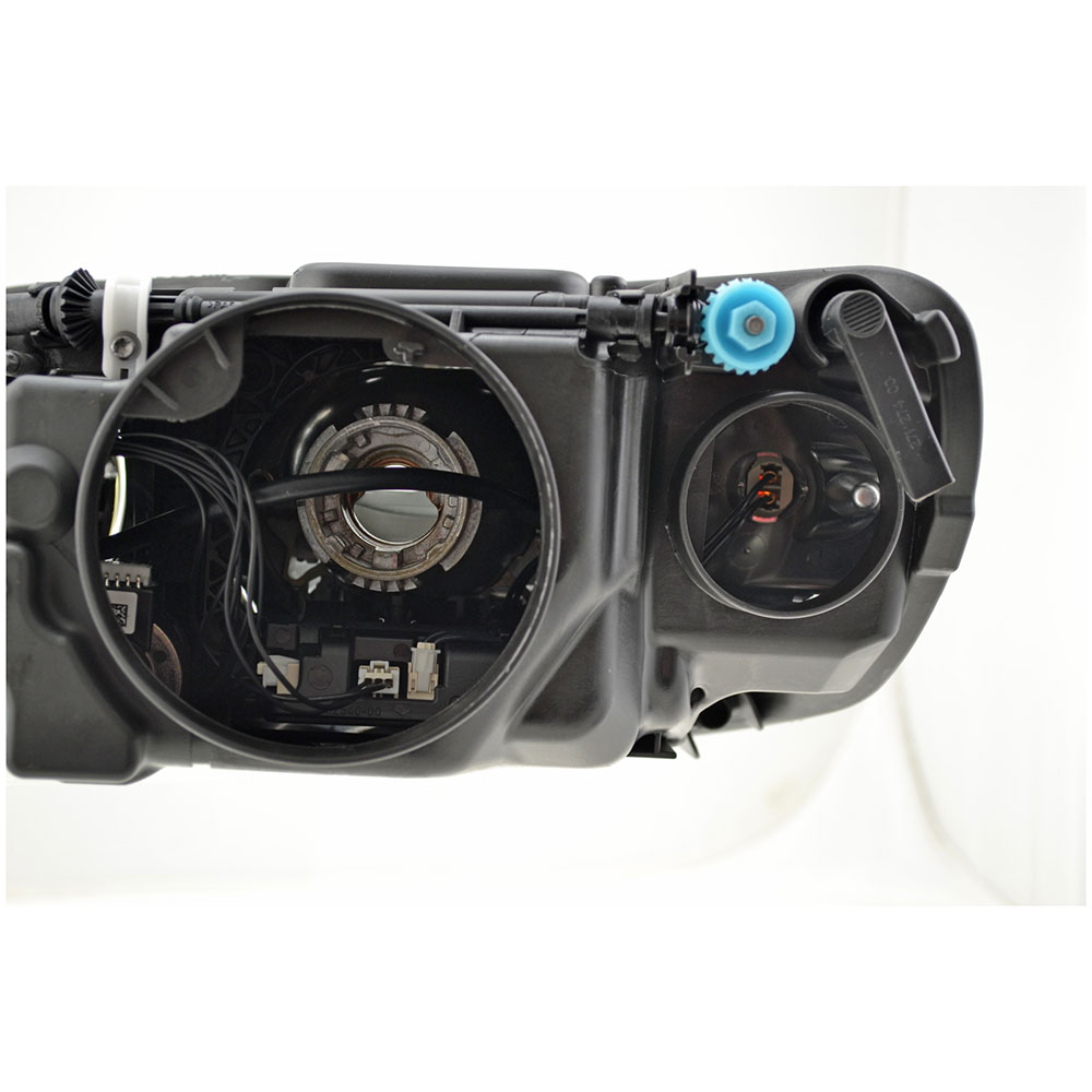 2009 Volkswagen Touareg Headlight Assembly