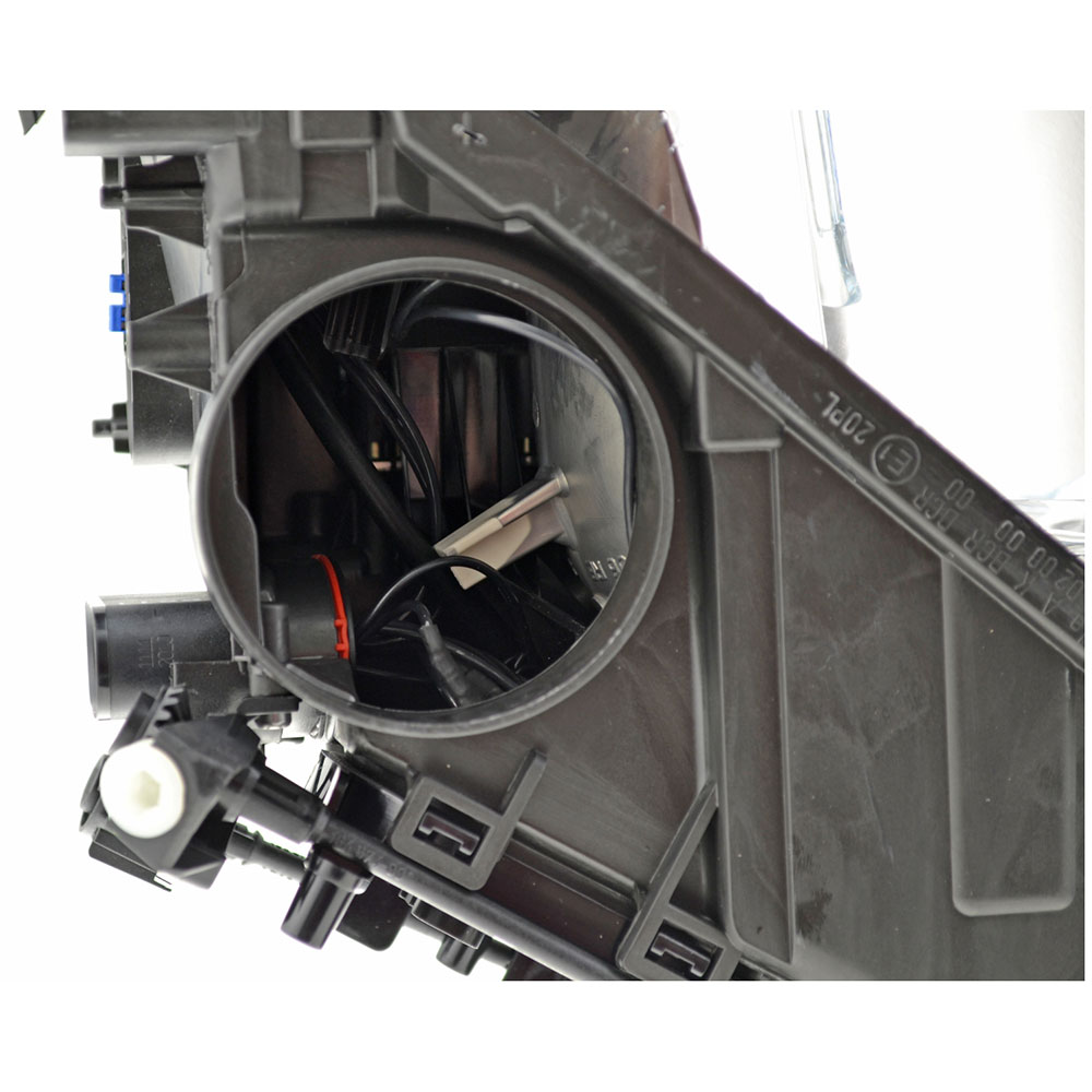 2009 Volkswagen Touareg Headlight Assembly
