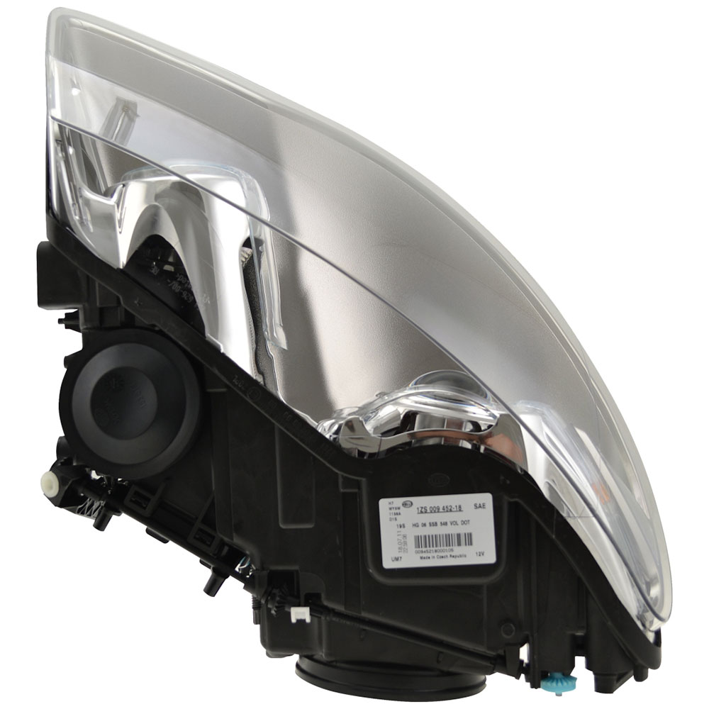 2009 Volkswagen Touareg Headlight Assembly