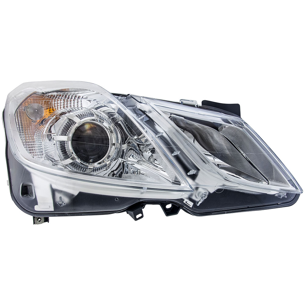 2011 Mercedes Benz E350 Headlight Assembly