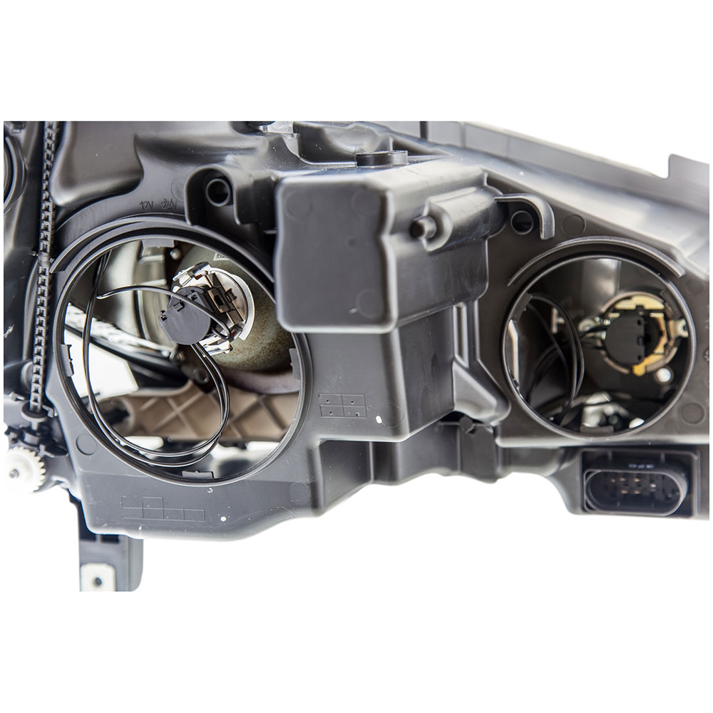 2011 Mercedes Benz E350 Headlight Assembly