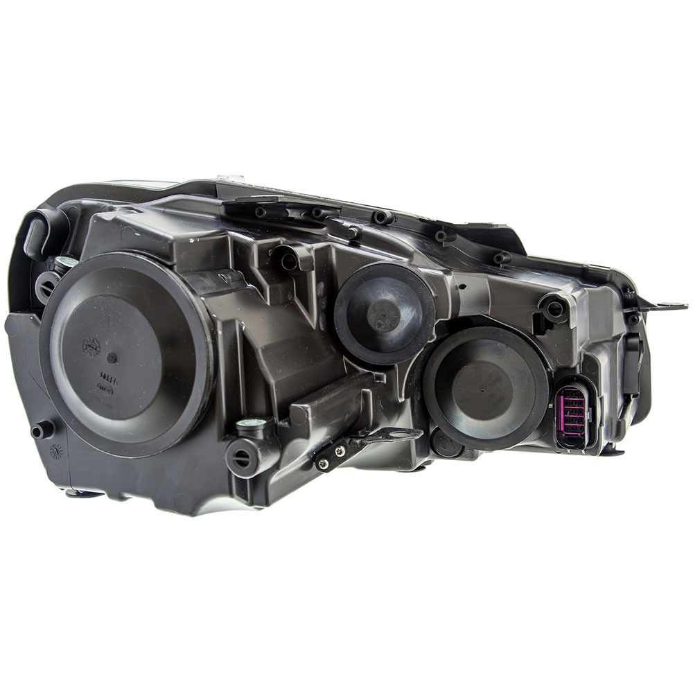 2012 Volkswagen Golf Headlight Assembly