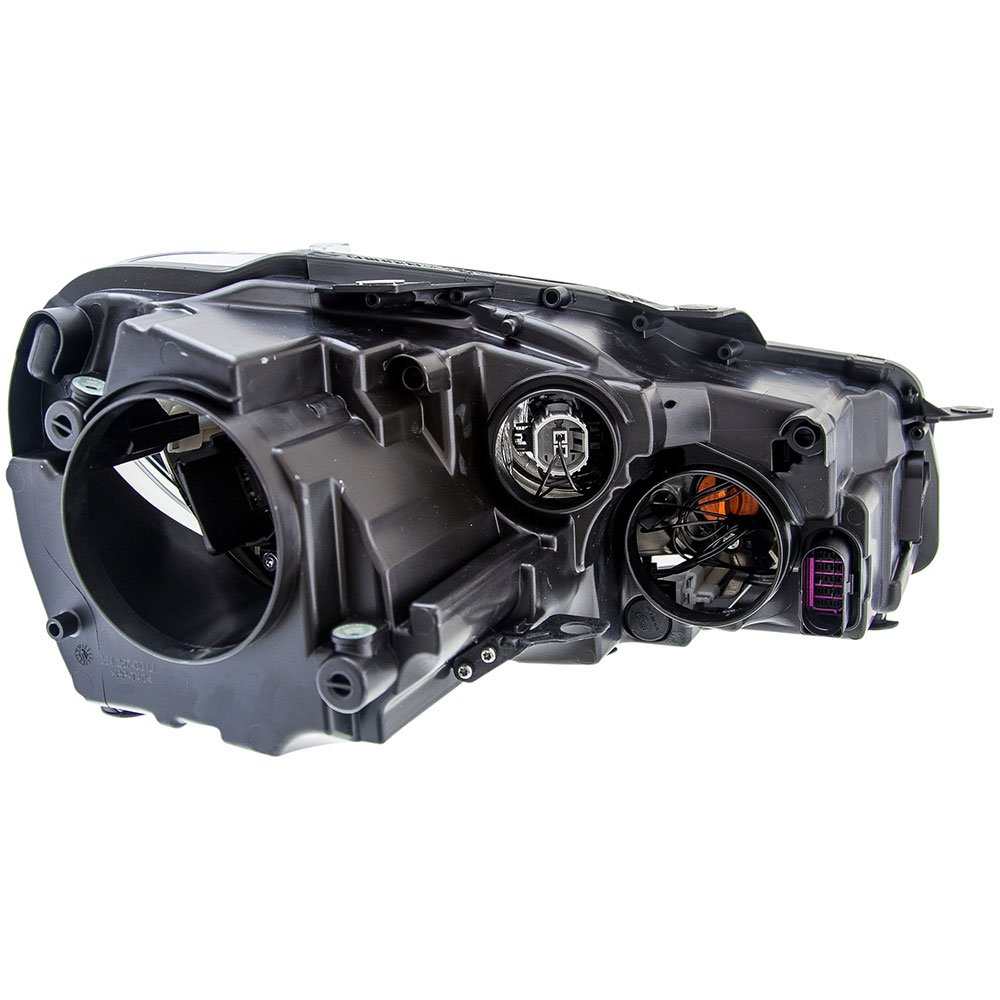 2012 Volkswagen Golf Headlight Assembly