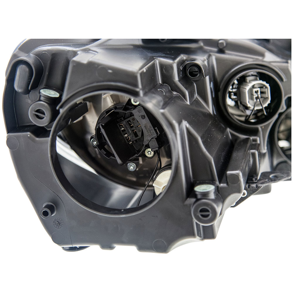 2012 Volkswagen Golf Headlight Assembly