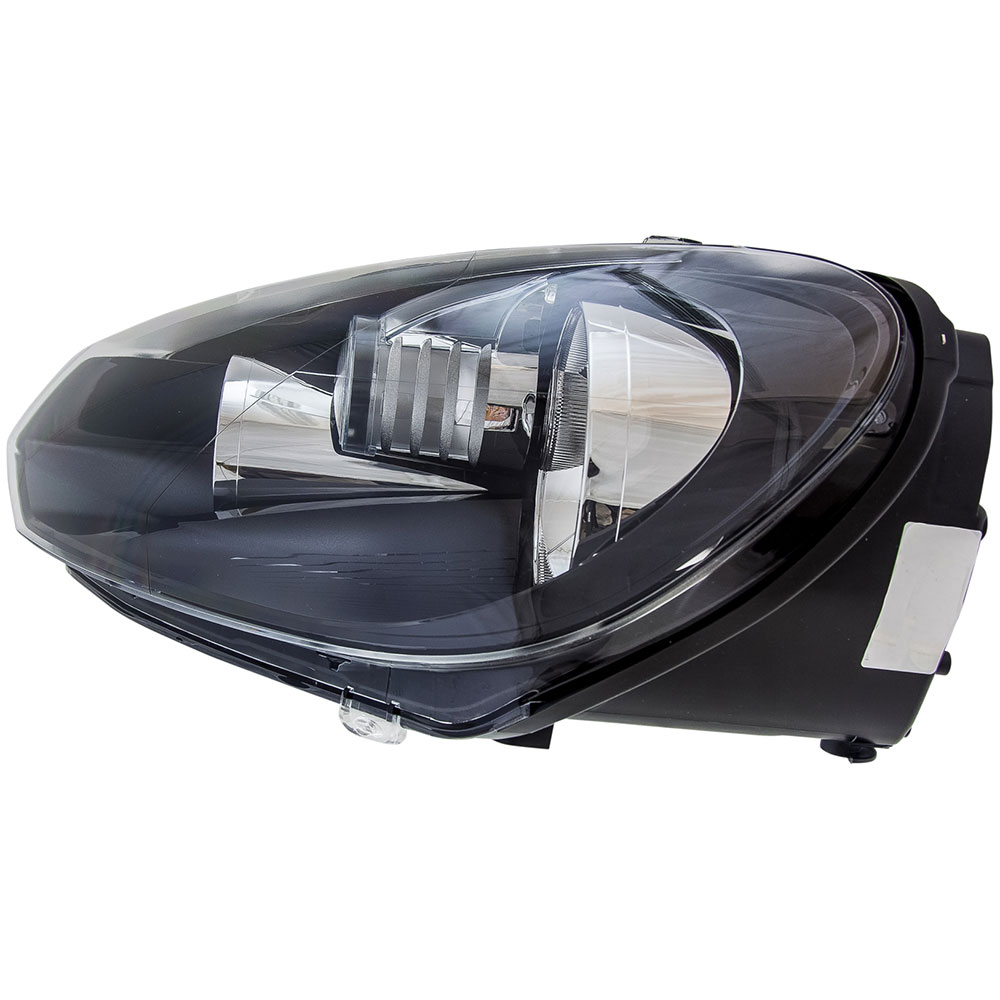 2012 Volkswagen Golf Headlight Assembly