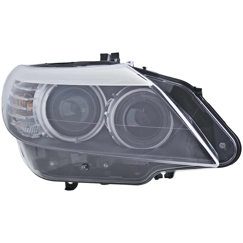 2012 Bmw Z4 Headlight Assembly Pair