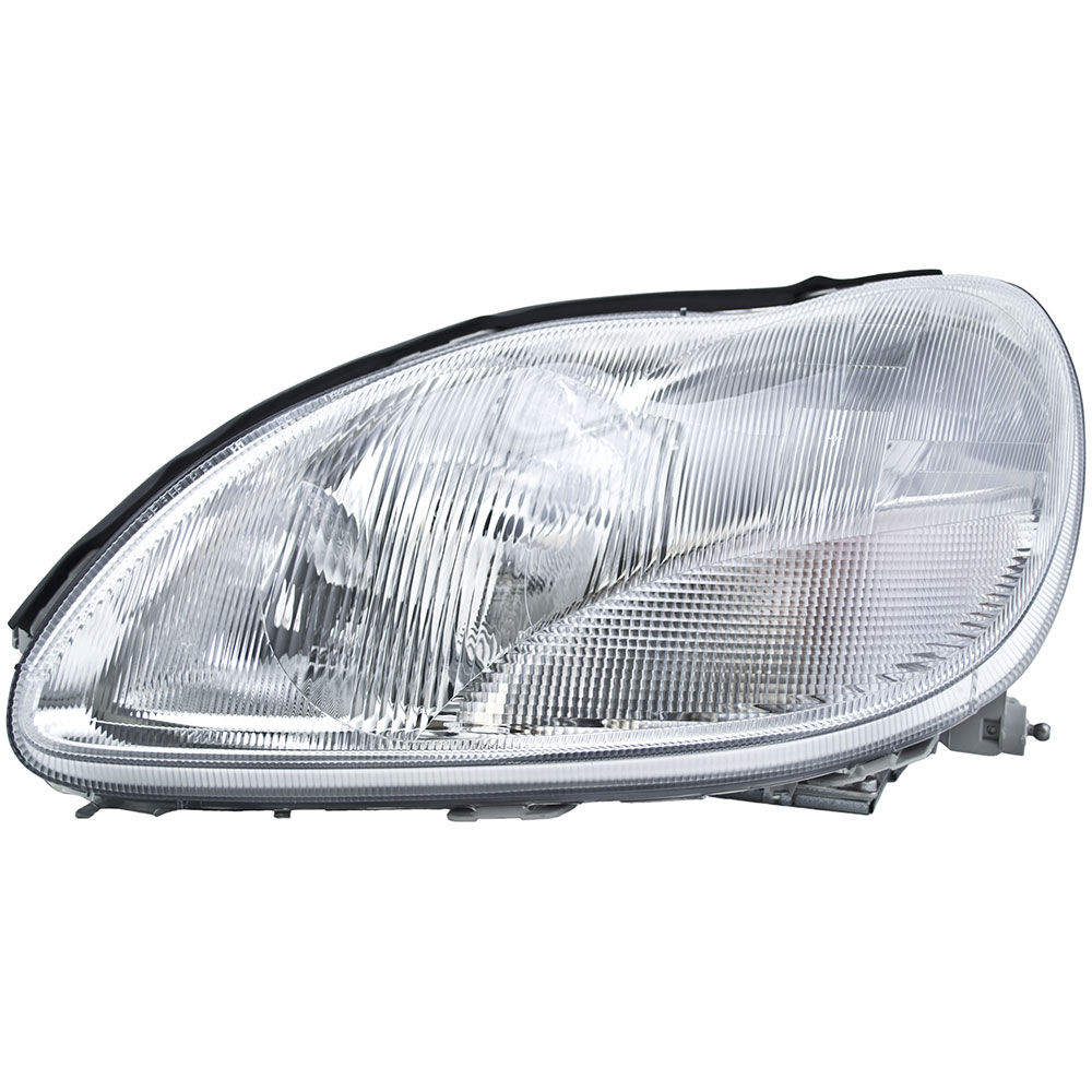 Mercedes Benz S55 AMG Headlight Assembly