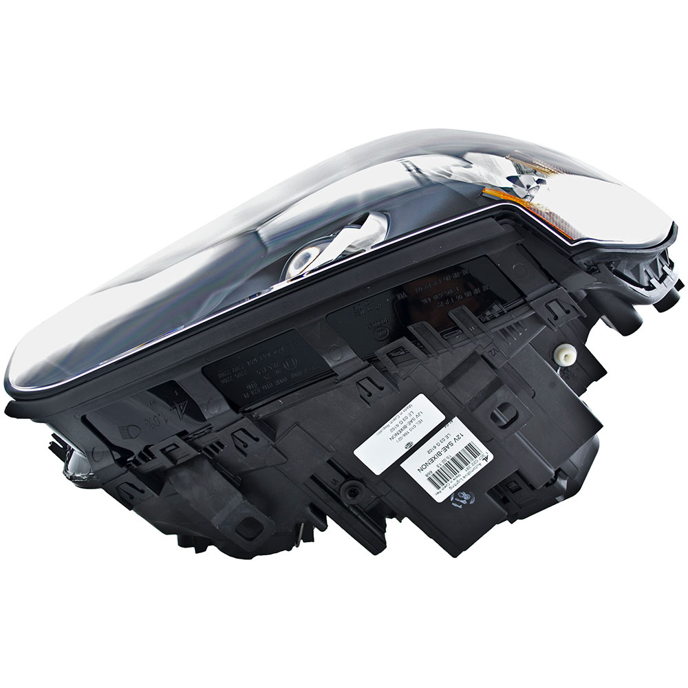 2004 Bmw X3 Headlight Assembly Right Passenger Side - Bi-Xenon without Adaptive Headlights 16 ...