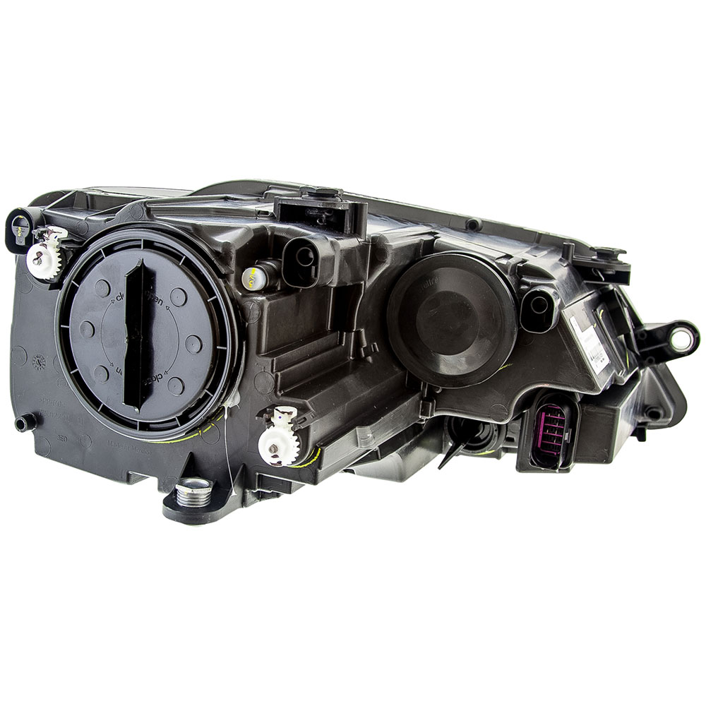 2012 Volkswagen Jetta Headlight Assembly