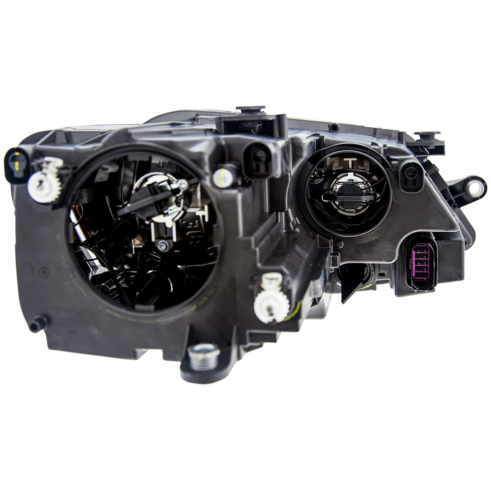 2012 Volkswagen Jetta Headlight Assembly