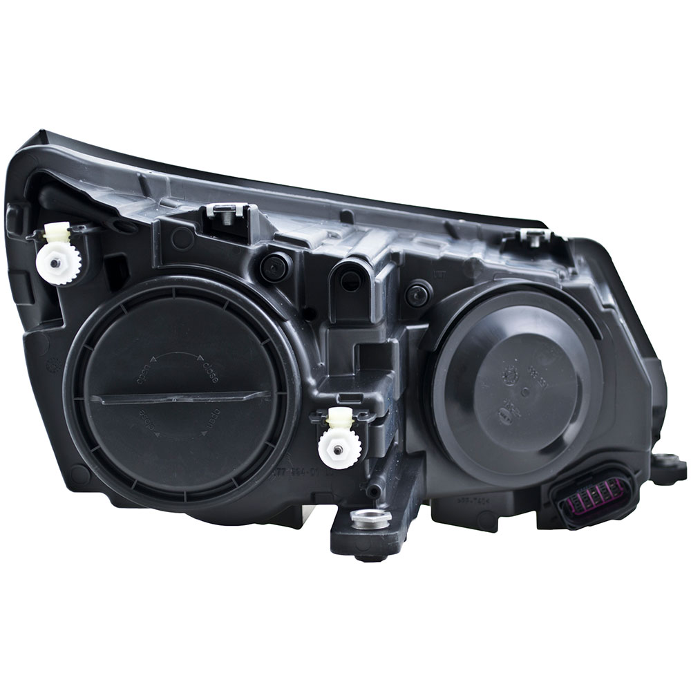 2012 Volkswagen Tiguan Headlight Assembly