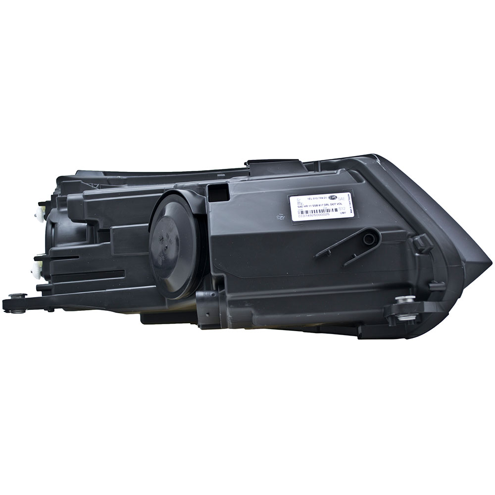 2012 Volkswagen Tiguan Headlight Assembly