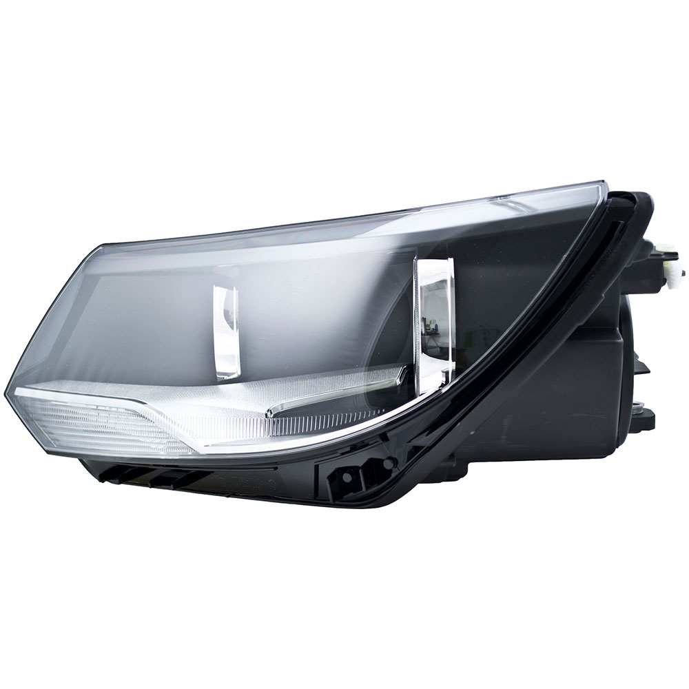 2012 Volkswagen Tiguan Headlight Assembly