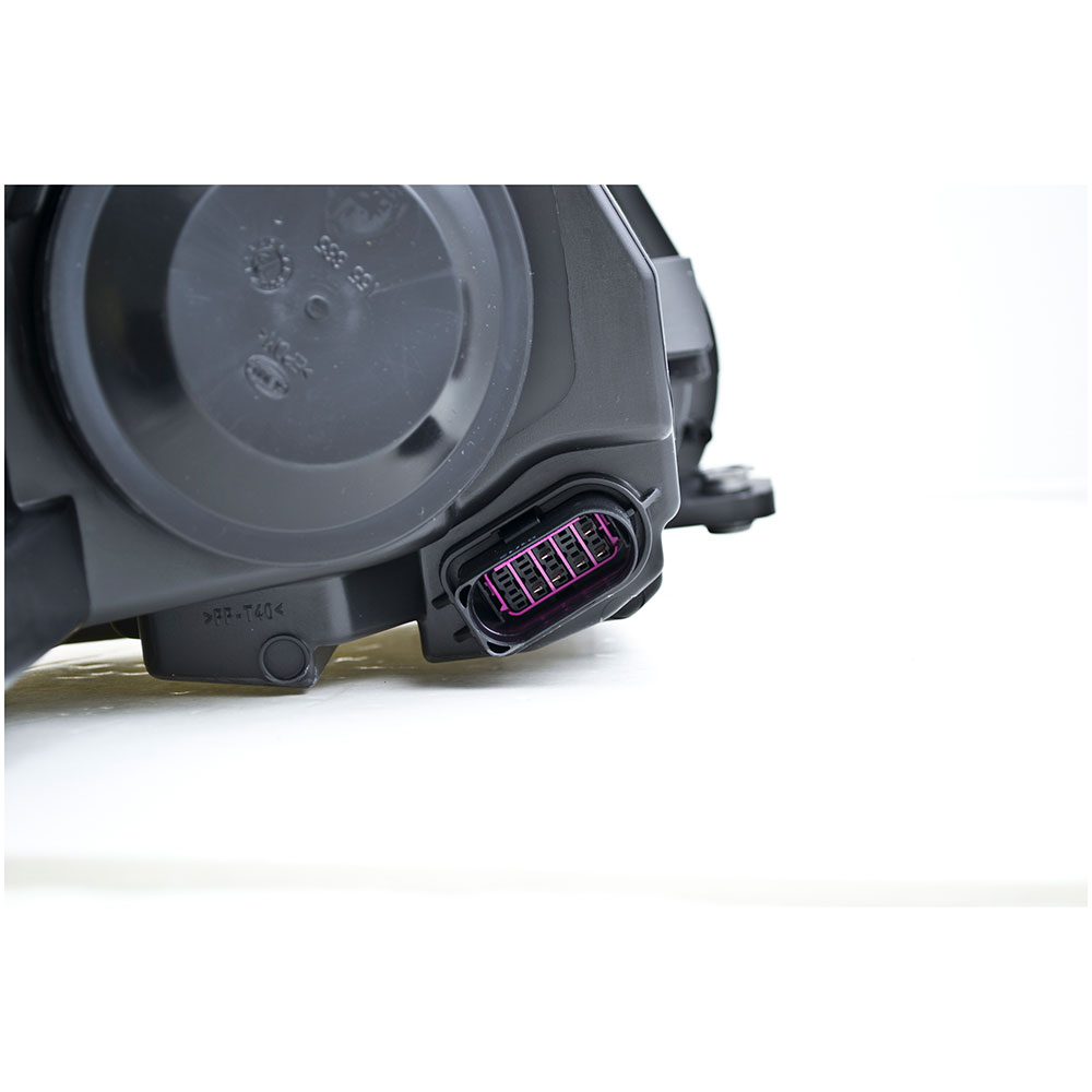 2012 Volkswagen Tiguan Headlight Assembly